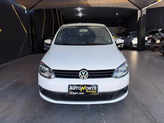 VOLKSWAGEN FOX 1.0 MI 8V FLEX 4P MANUAL